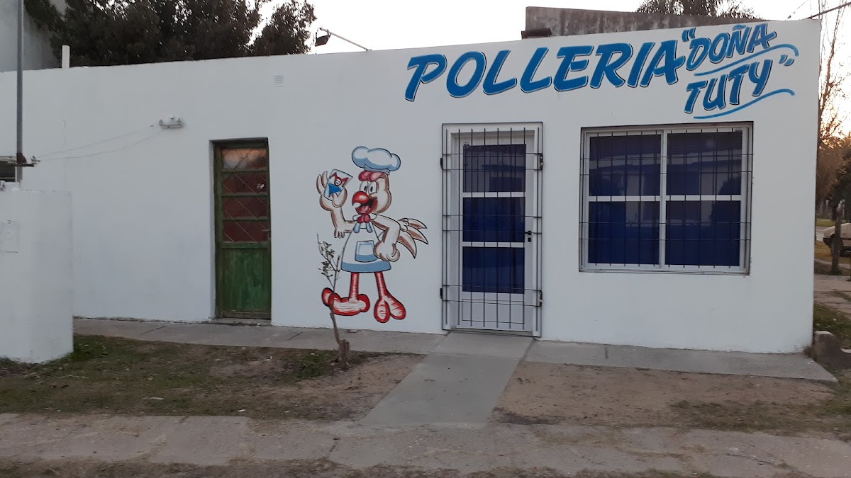 Pollería Doña Tuty