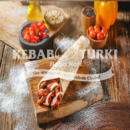 Kebab Turki Baba Rafi - Alfamidi Kelud Raya