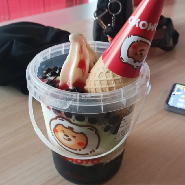Jumbo Ice Cream