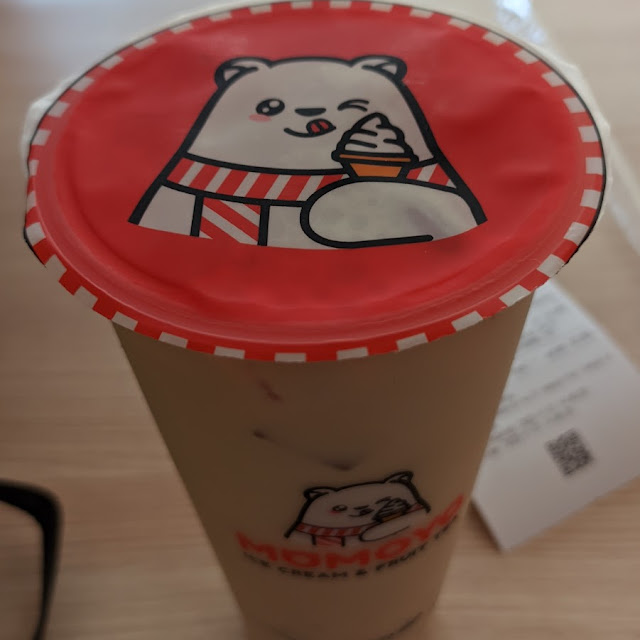Super Milk Tea