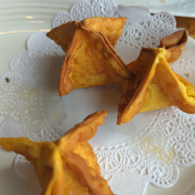 Tofu Triangles 8