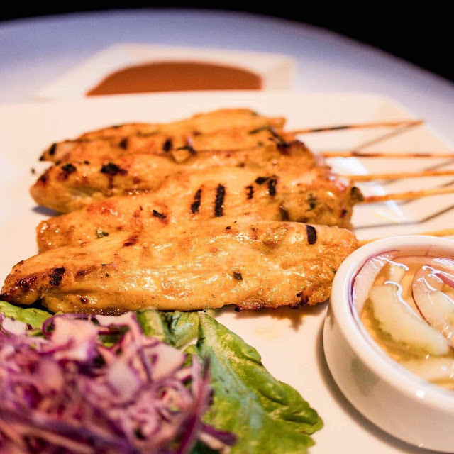Chicken Satay