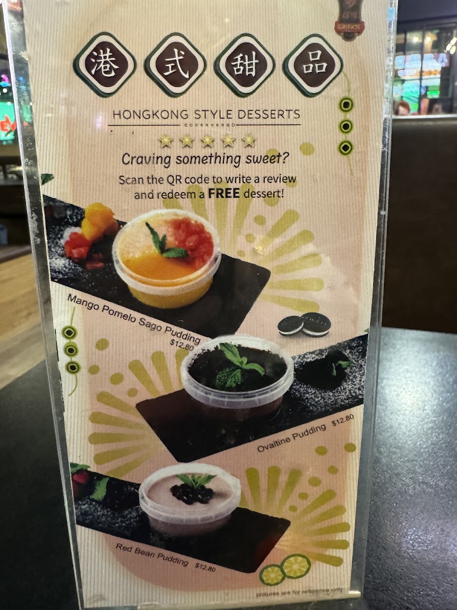 Superwok Menu 3