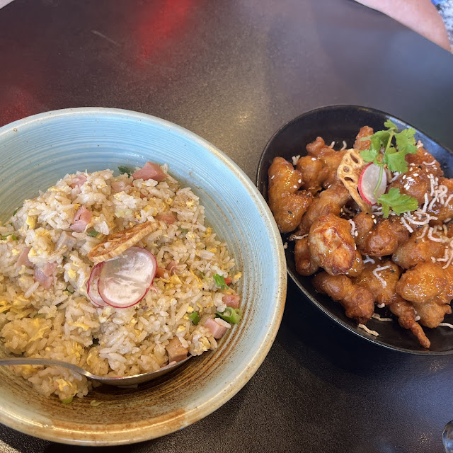 Superwok Signature Fried Rice