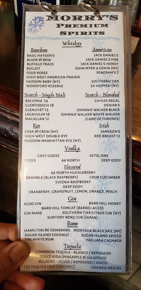 Miko Plainview - Sushi & Hibachi Menu 8