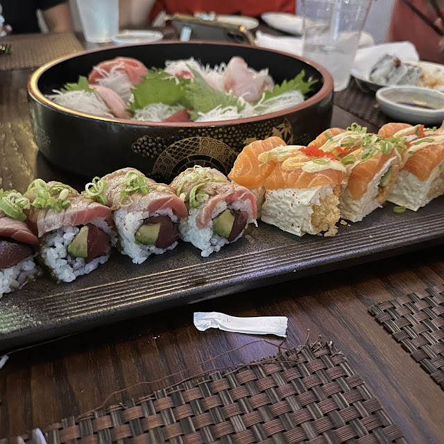California Roll