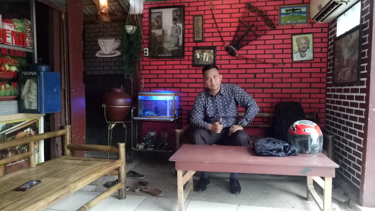 Warung mak Erda