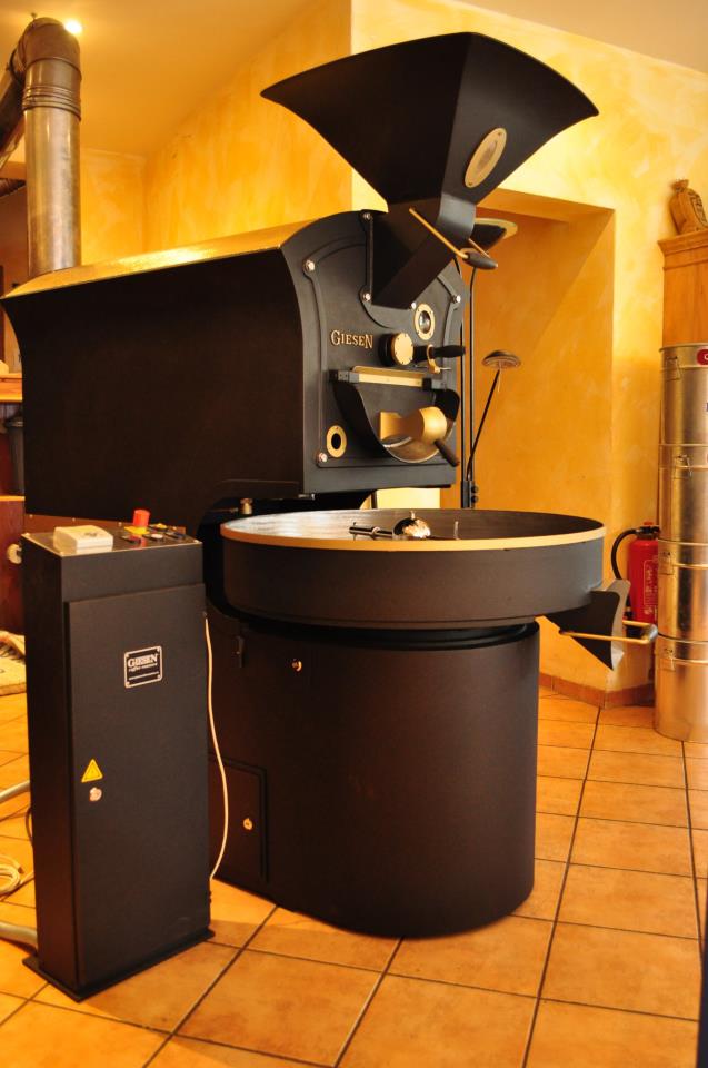 Kaffeerösterei Klingler