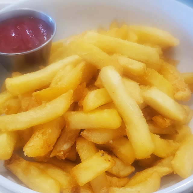 Bowl of Fries