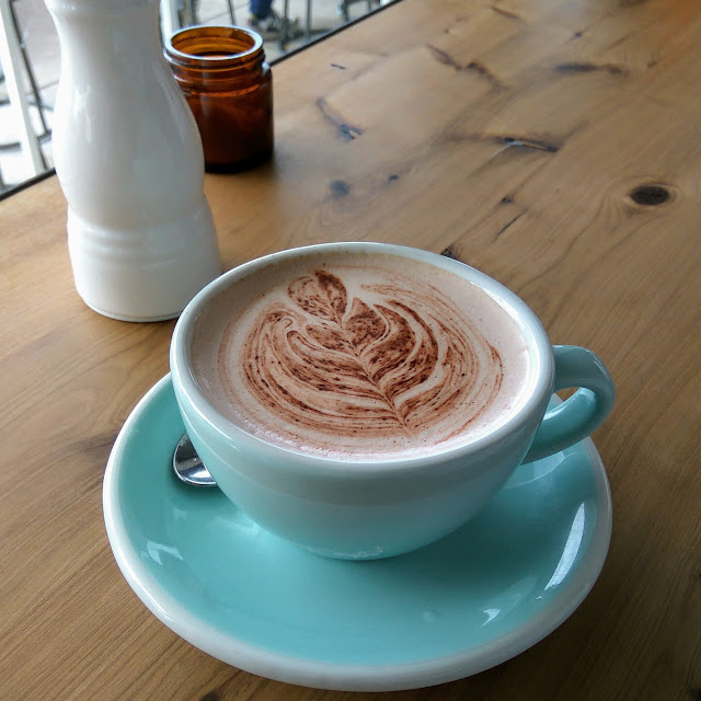 Hot Chocolate