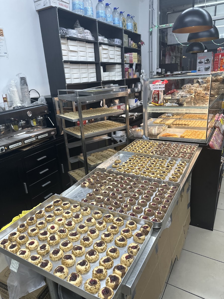 Antepia Sweets