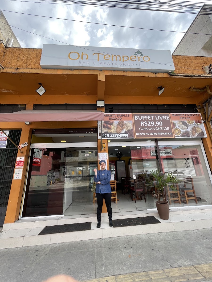 Oh Tempero Bar & Restaurante