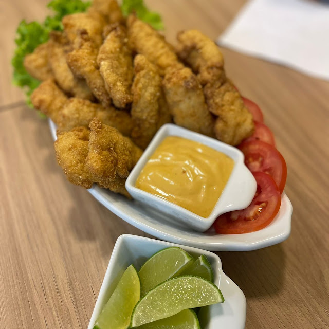 Iscas de Peixe
