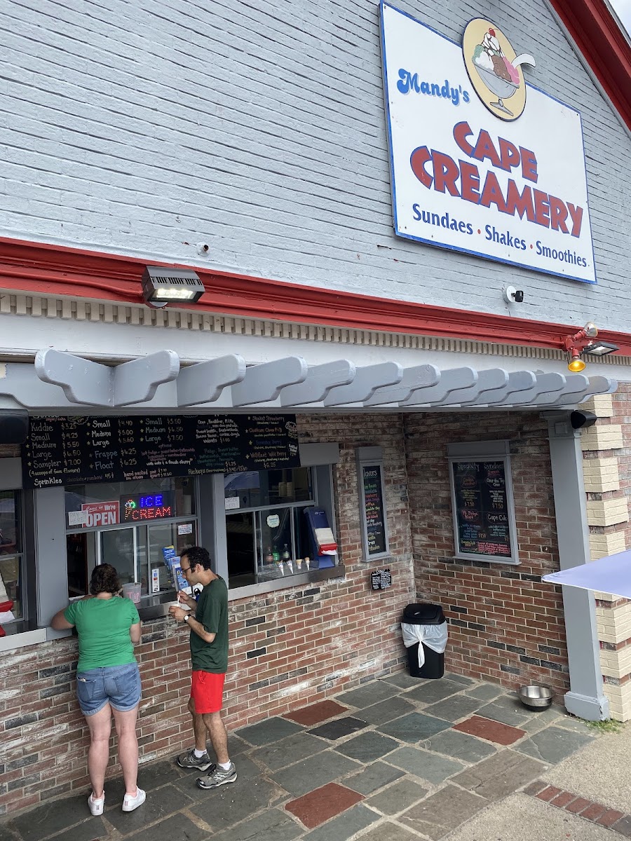Mandy's Cape Creamery