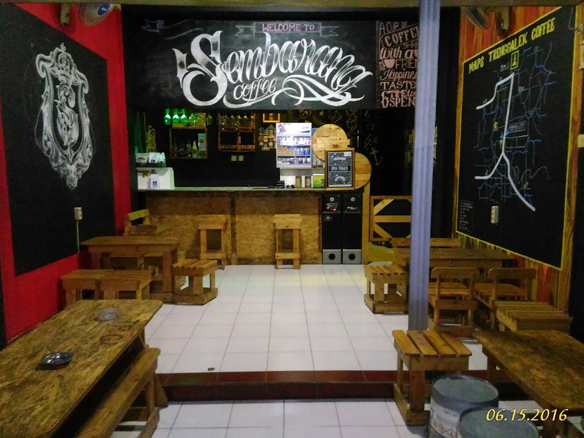 Sembarang Coffee