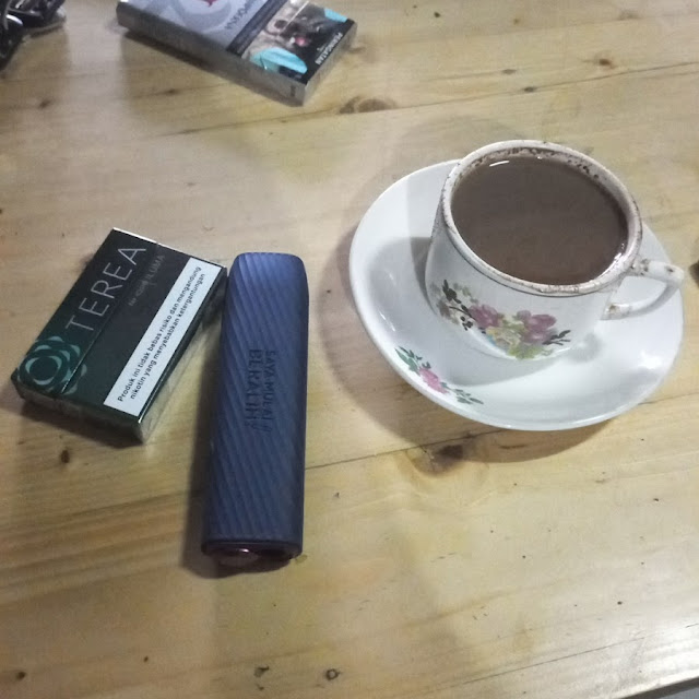 Kopi Coklat