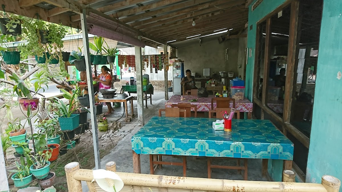 Warung Nasi Slamet Ngaran