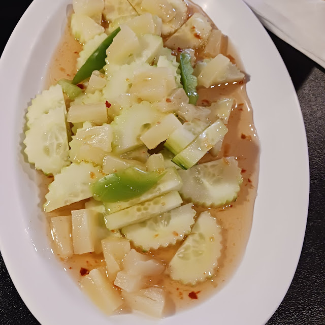 Cucumber Salad