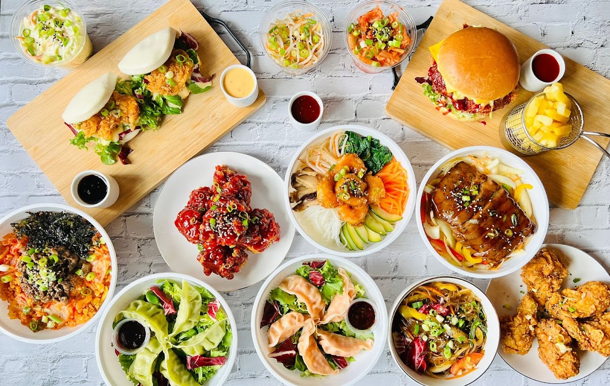Eat korean