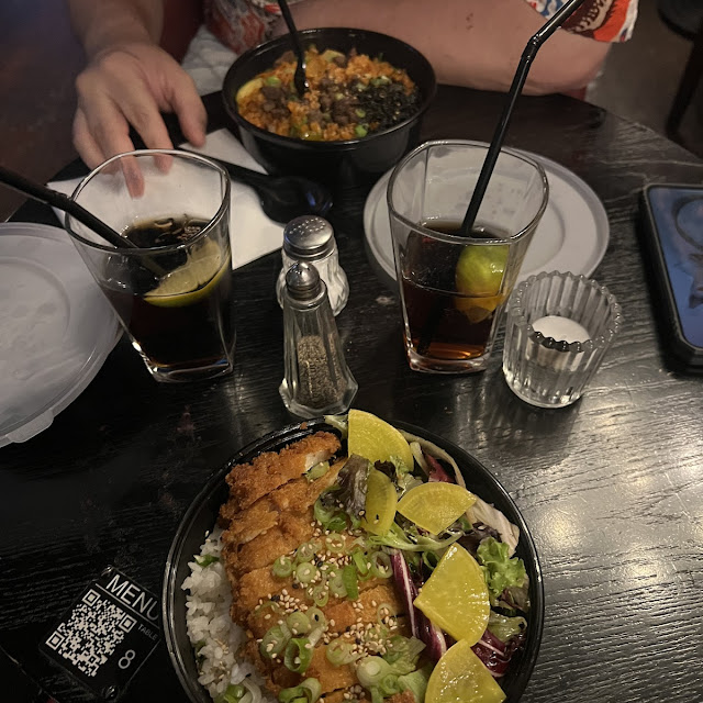 Chicken Katsu Curry