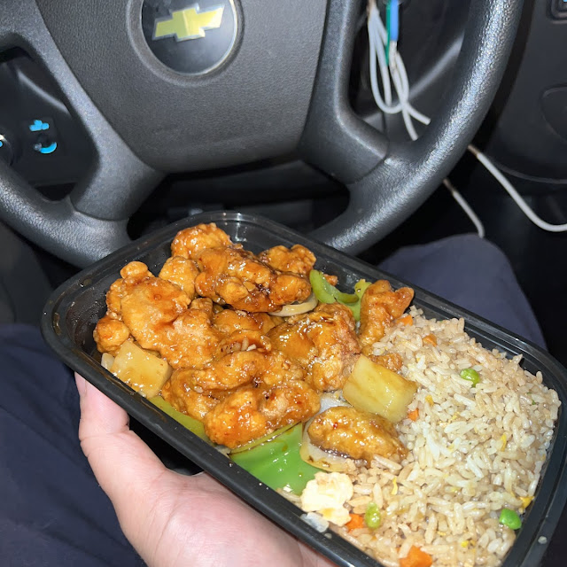 Orange Chicken