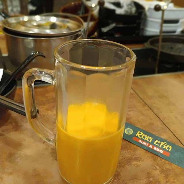 Thai Ice Tea