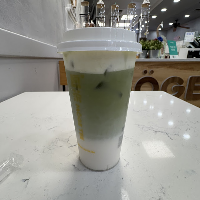 Matcha Latte