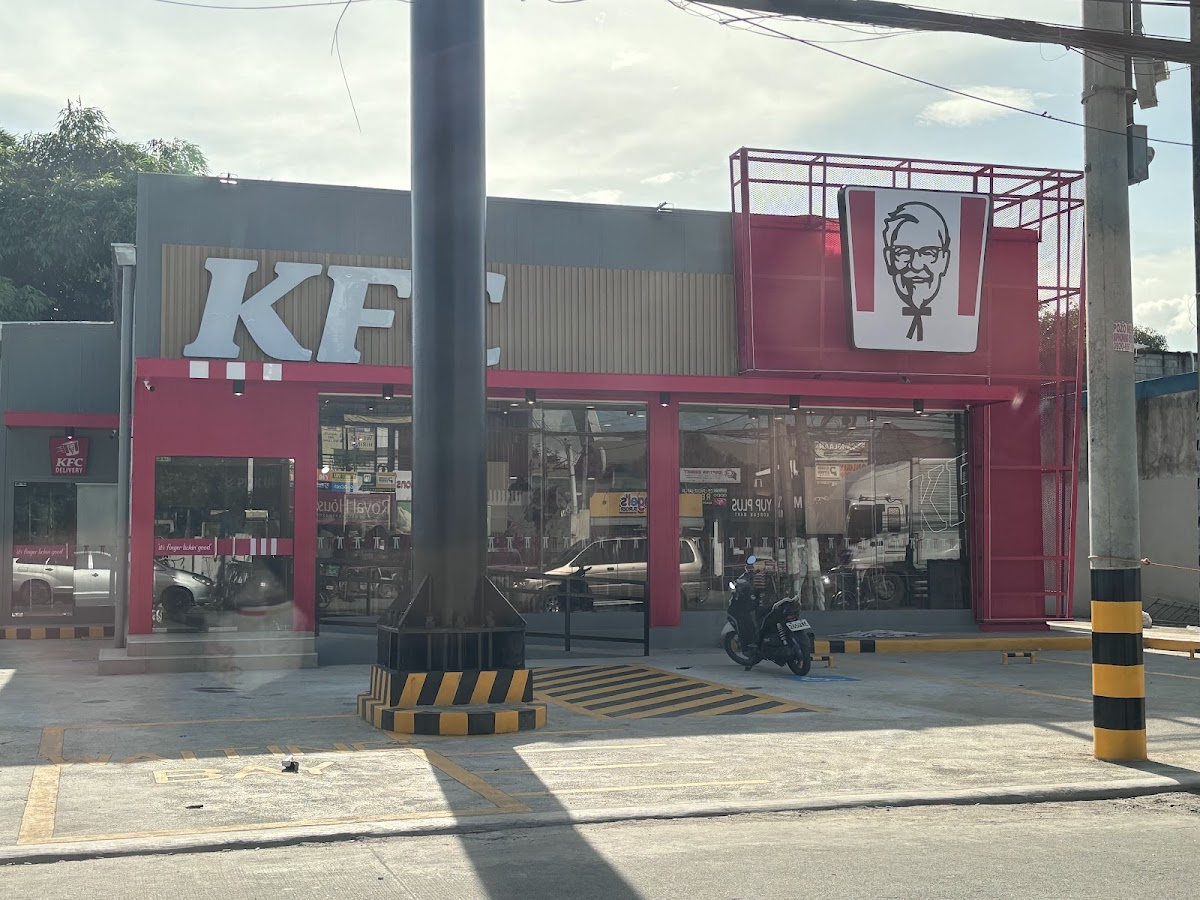 KFC - Mexico Pampanga