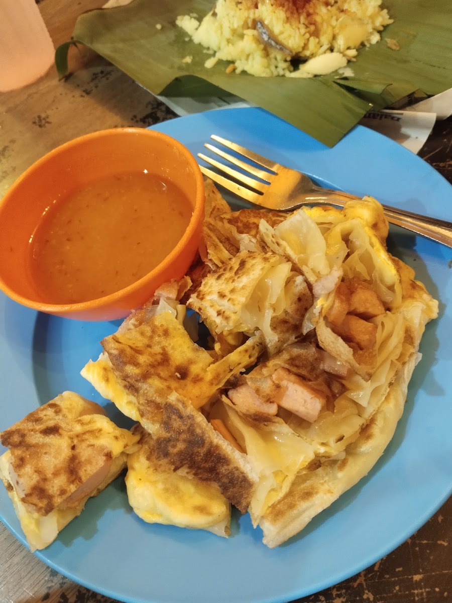 Rafek Roti Canai