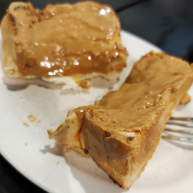 Peanut Butter Toast
