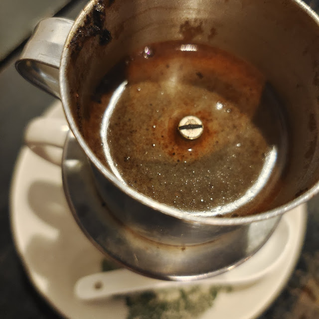 Vietnamese Coffee