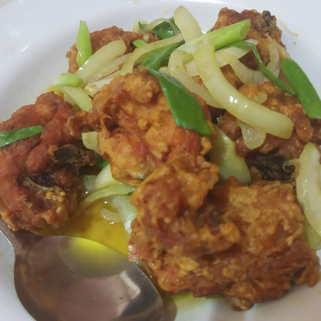 Ayam Goreng Mentega