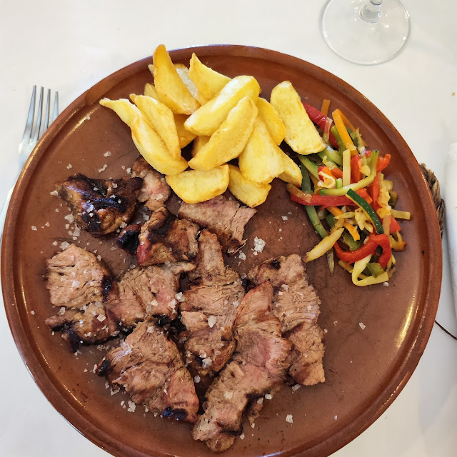 Entrecote Beef 350 Gr Aprox