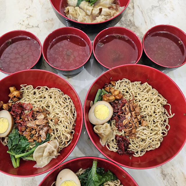 Mie Pangsit