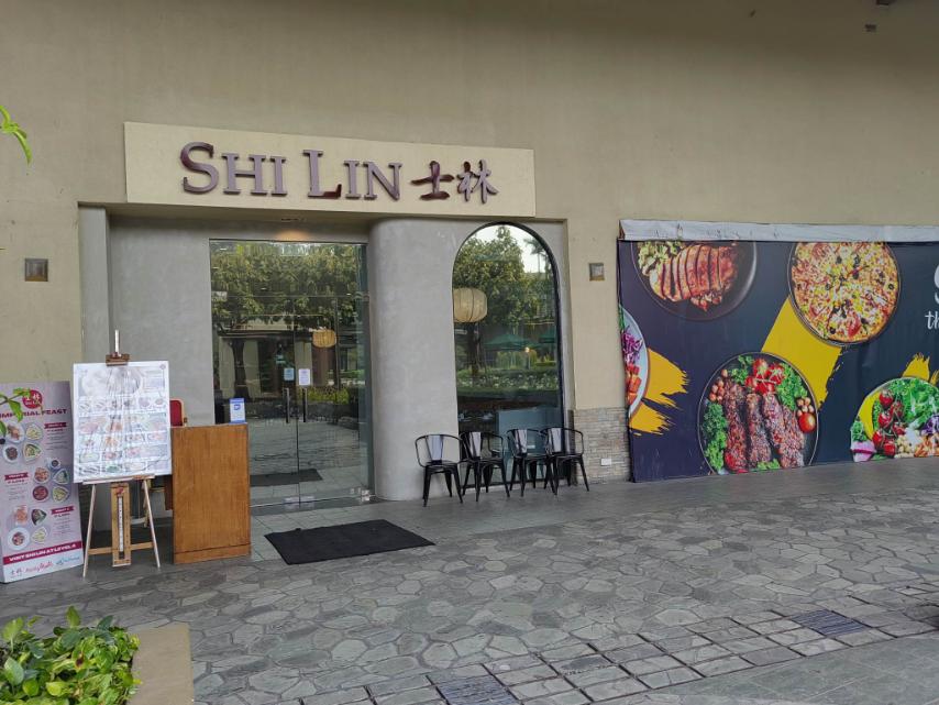 Shi Lin Trinoma