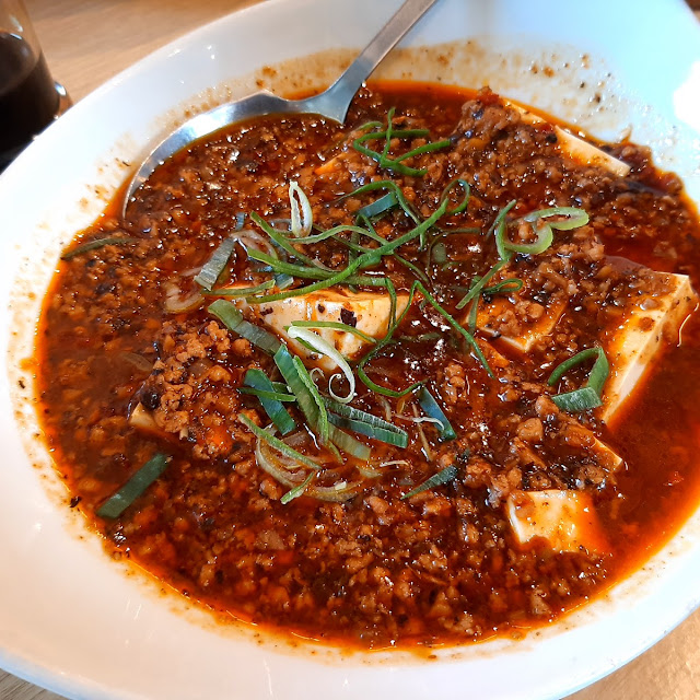 Mapo Tofu