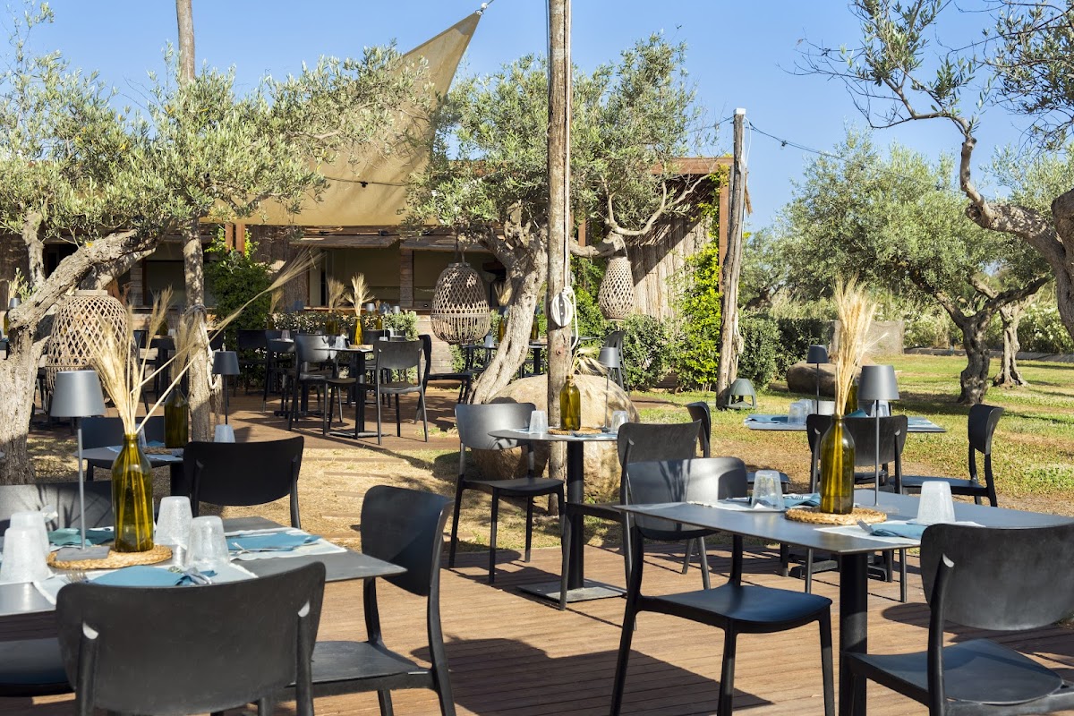 Scausu Grill & Pizza, Selinunte