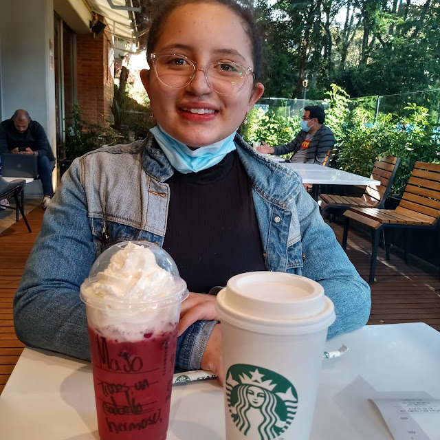 Fresa Cream Frappuccino
