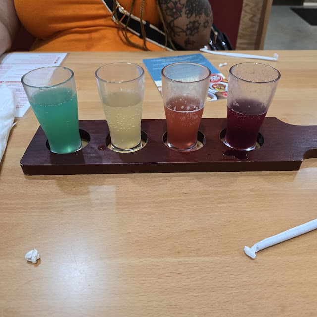 Mimosa Flight