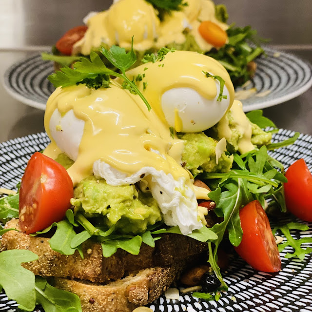 Eggs Bene