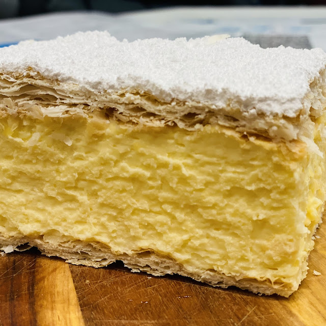 Vanilla Slice