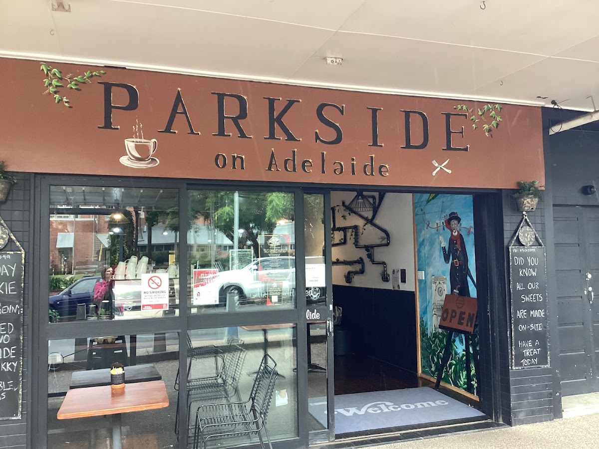 Parkside on Adelaide