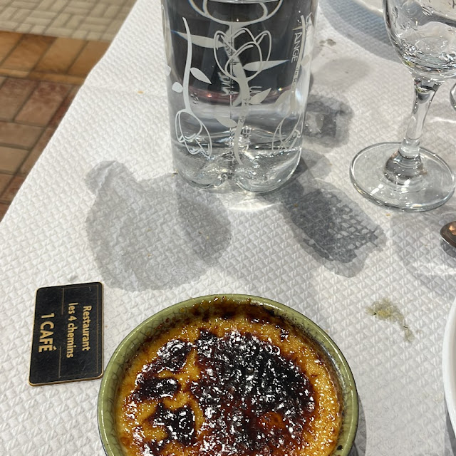 Crème Brûlée