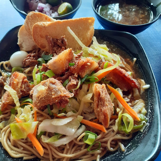 Pancit Cabagan