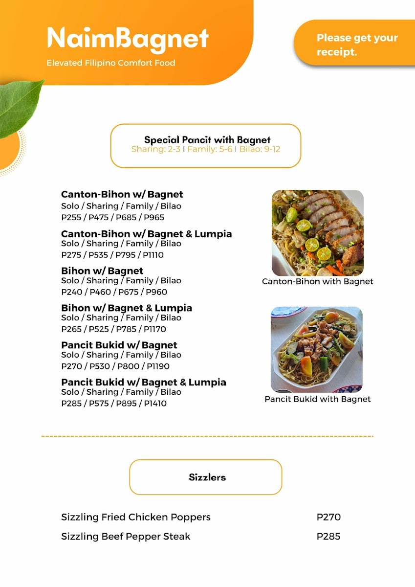 NaimBagnet Menu 5