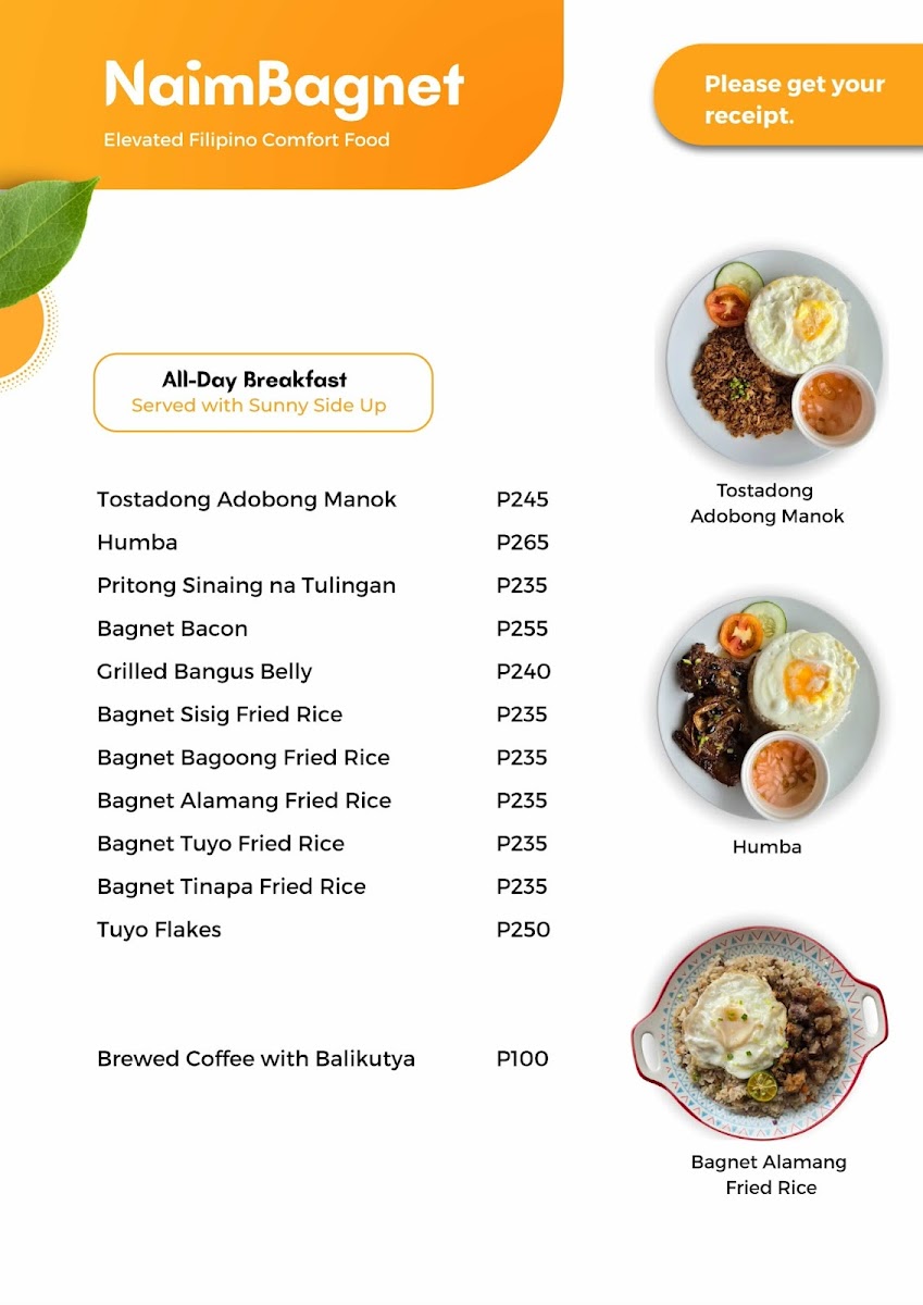 NaimBagnet Menu 6