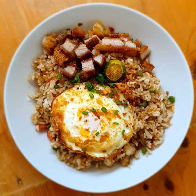 Adobo Rice Bowl