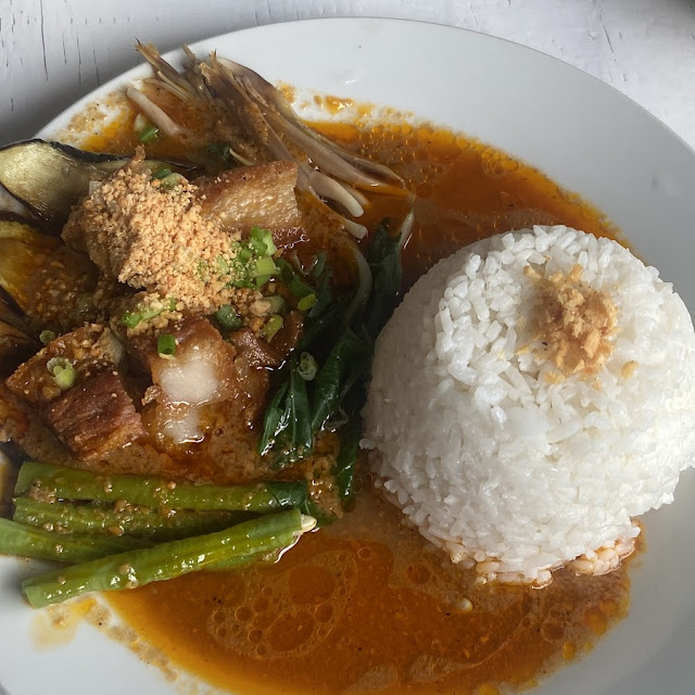 Kare-Kareng Bagnet