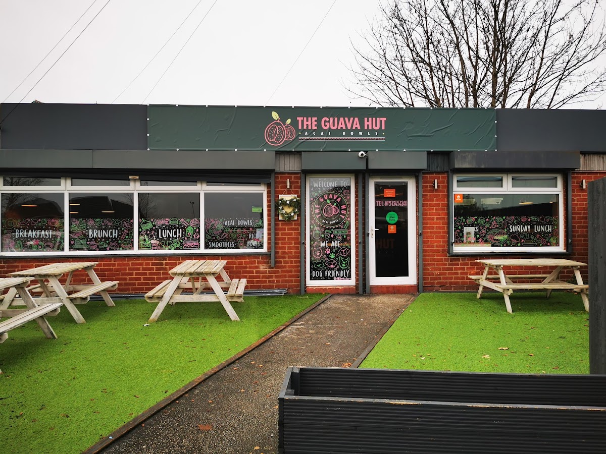 The Guava Hut