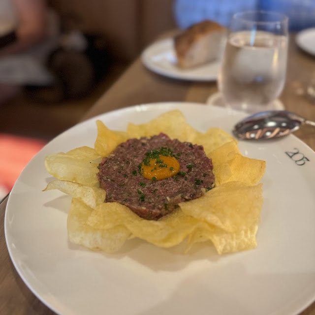 Truffle Crisps